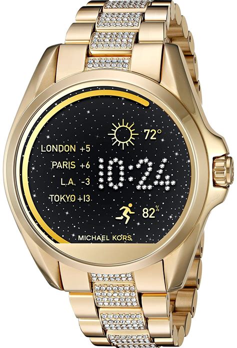 men's smartwatch michael kors|michael kors digital watch men.